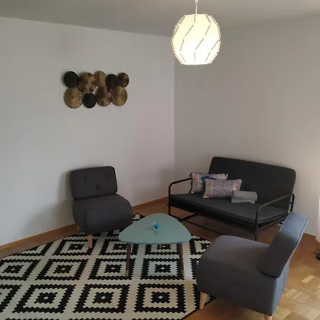 Apartment Grand Residenz *