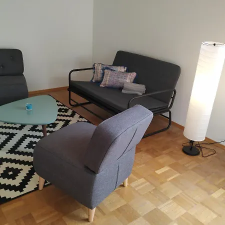 Grand Residenz Apartment
